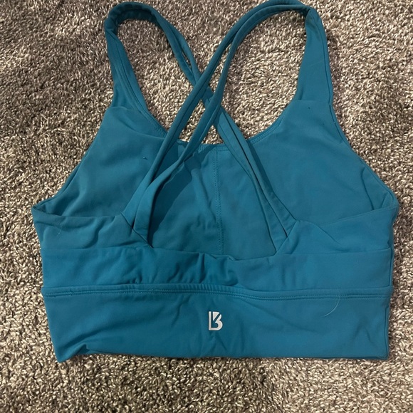 Buffbunny Collection Other - BuffBunny Rosa sports bra